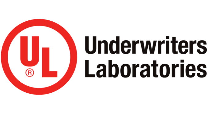 Underwriter Lab Certified